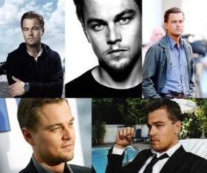 yapboz Leonardo DiCaprio, kuşağının en yetenekli oyuncuları arasında sayılmaktadır.